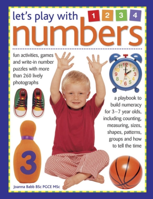 Lets Play With Numbers