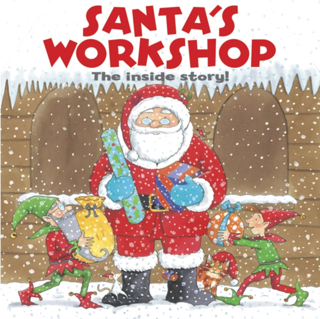 Santas Workshop