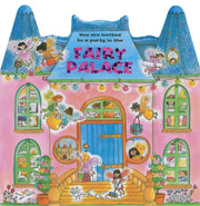 Fairy Palace By Lewis, Jan