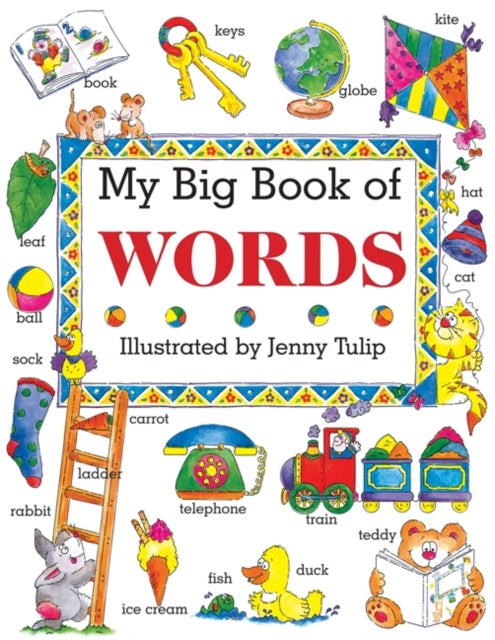 My Big Book Of Words