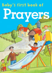 Babys First Book Of Prayers