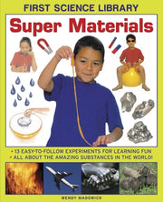 Super Materials By Madgwick, Wendy