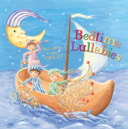 Bedtime Lullabies Book & Cd
