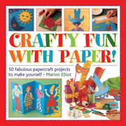 Crafty Fun With Paper