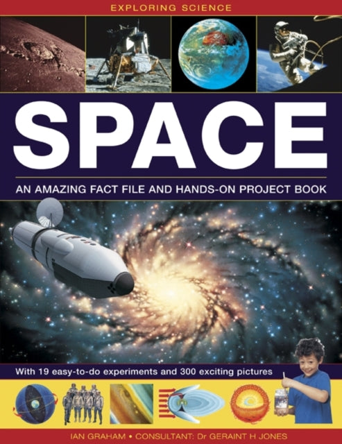 Space By Graham, Ian