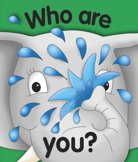 Who Are You