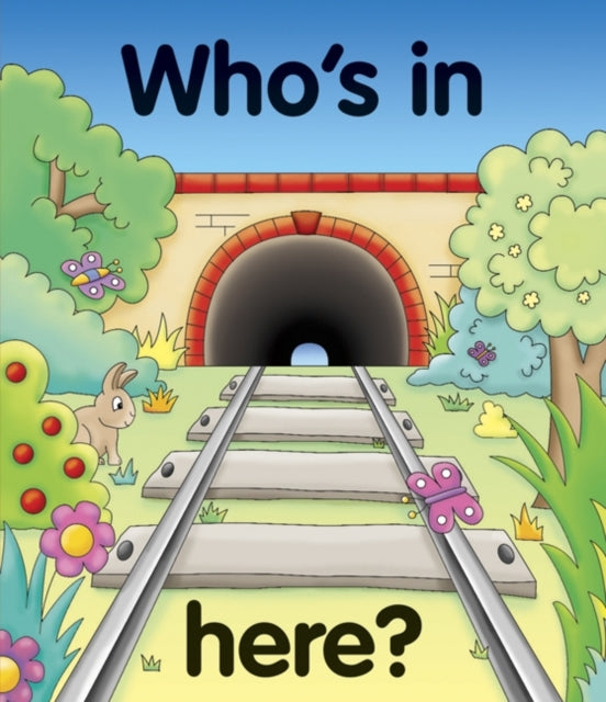 Whos In Here