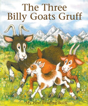 Three Billy Goats Gruff Floor Book