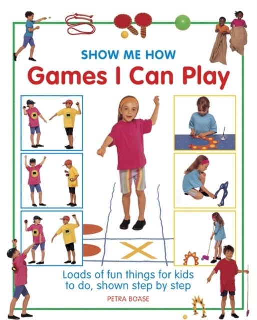 Games I Can Play