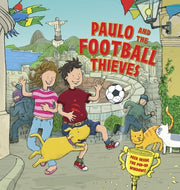 Paulo & The Football Thieves