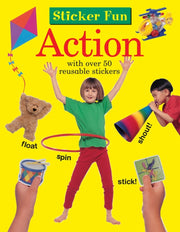 Action Sticker Fun