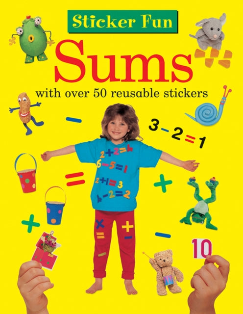 Sticker Fun Sums