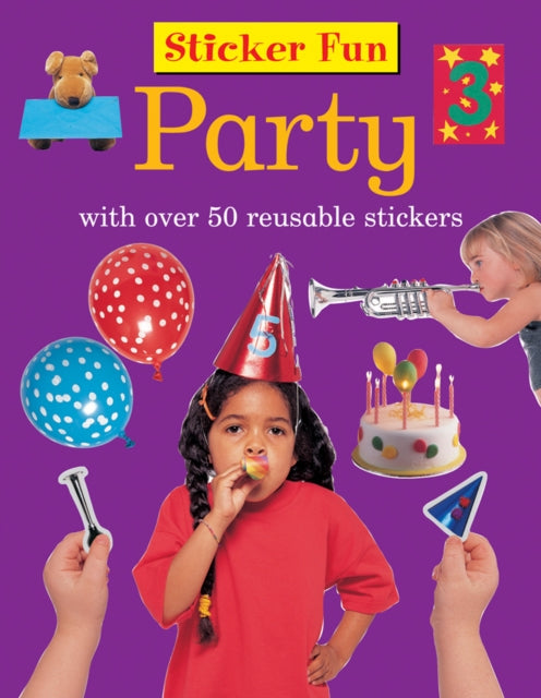 Party Sticker Fun