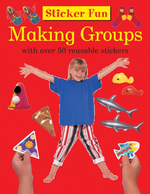 Making Groups Sticker Book