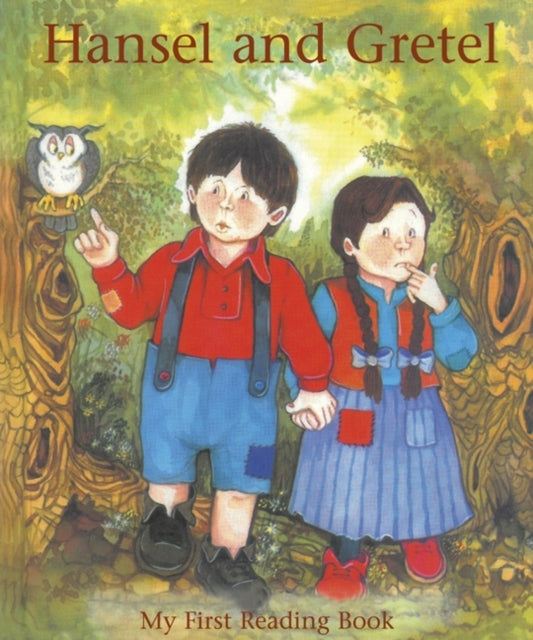 Hansel & Gretel Big Book