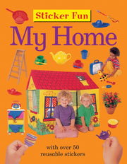 My Home Sticker Fun