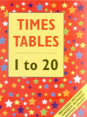 Times Tables 1 To 20