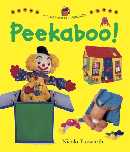 Peekaboo