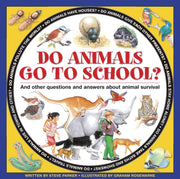 Do Animals Go To School