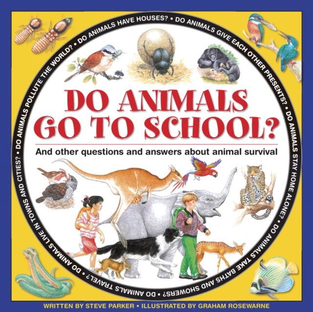Do Animals Go To School