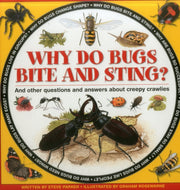 Why Do Bugs Bite & Sting