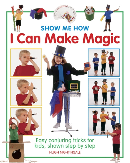 I Can Make Magic