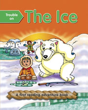 Trouble On Ice Giant Size