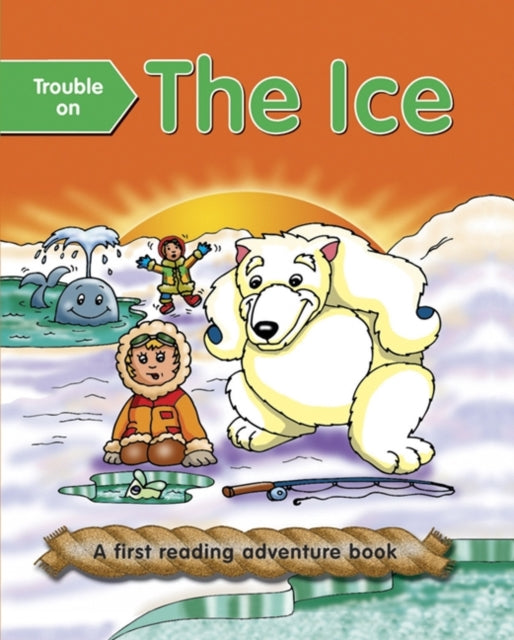 Trouble On Ice Giant Size
