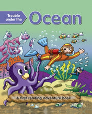 Trouble Under The Ocean Giant Size