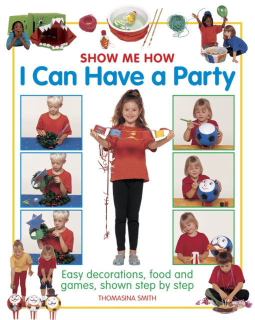 I Can Have A Party