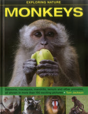 Exploring Nature Monkeys