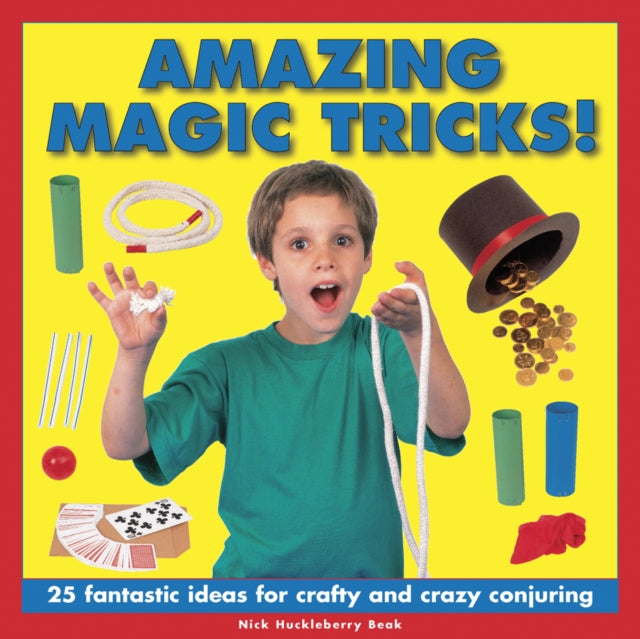 Amazing Magic Tricks