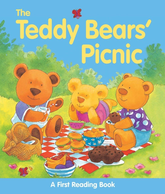 Teddy Bears Picnic Giant Size By Baxter, Nicola