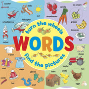 Words A Wheel Book