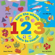 123 Wheel Book
