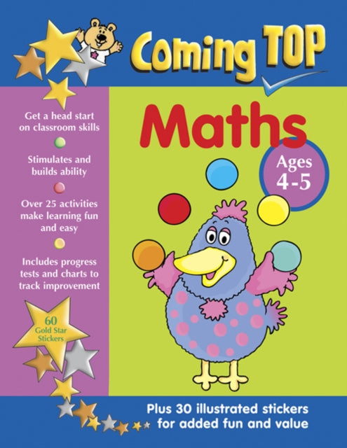 Maths Ages 4-5