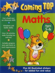 Maths Ages 5-6