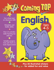 English Ages 4-5