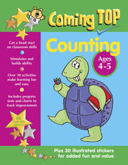 Counting Ages 4-5
