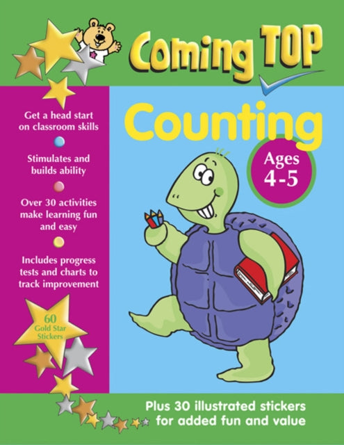 Counting Ages 4-5