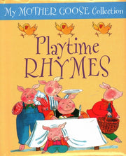 Playtime Rhymes By Lewis, Jan
