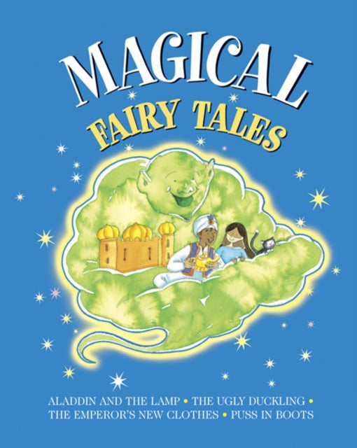 Magical Fairy Tails