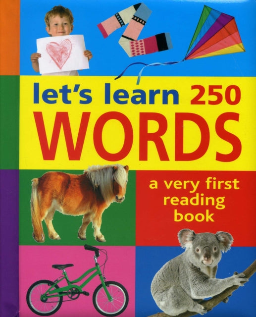 Lets Learn 250 Words