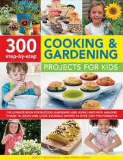 Cooking & Gardening Projects For Kids