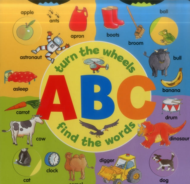 Abc Wheel Book