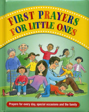 First Prayers For Little Ones