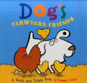 Dogs Farmyard Friends By Dodd, Emma