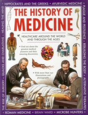 History Of Medicine By Ward, Brian