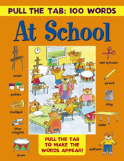 Pull The Tab 100 Words At School