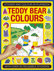 Sticker & Colour In Playbook